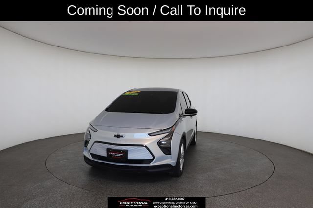 Used 2023 Chevrolet Bolt LT w/ Driver Confidence Package FWD image 32