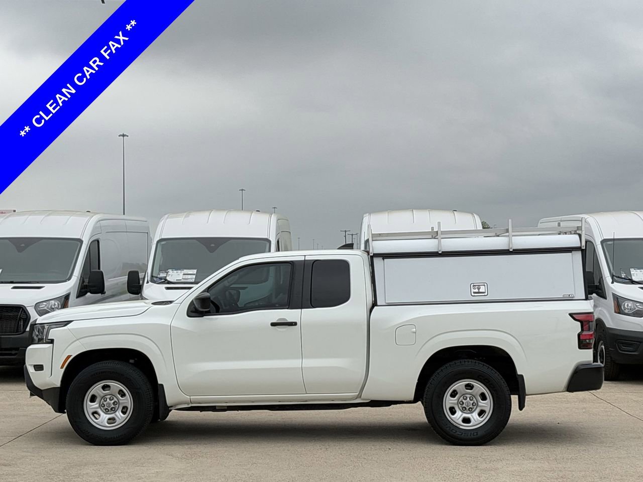 Used 2024 Nissan Frontier S image 3