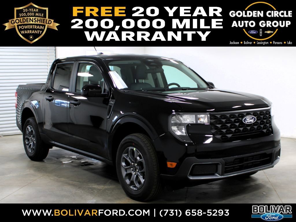 New 2026 Ford Maverick XLT image 1