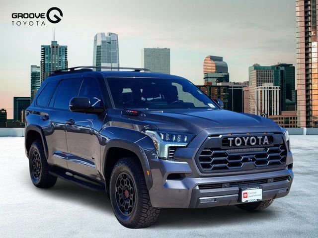 Used 2024 Toyota Sequoia TRD Pro image 8