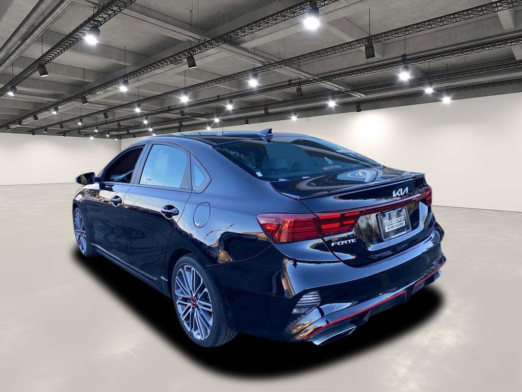 Certified 2023 Kia Forte GT image 6