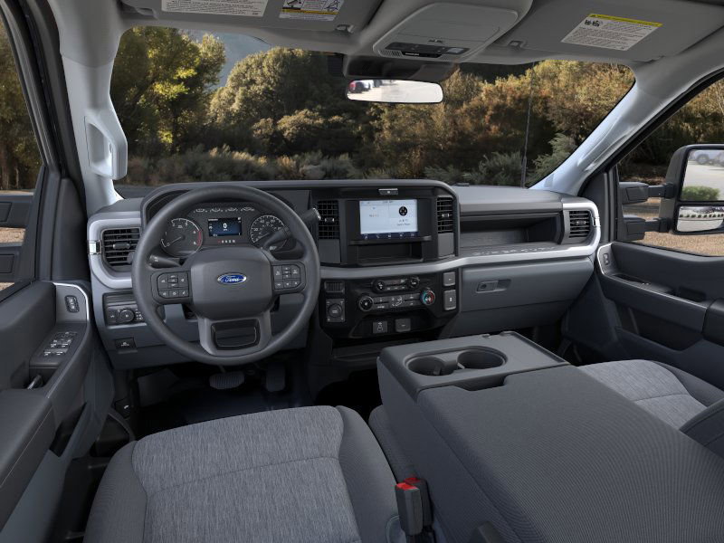 New 2026 Ford F250 XL w/ STX Appearance Package image 9