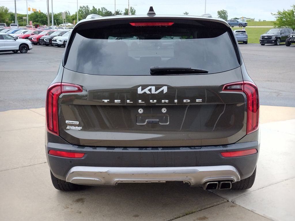 Used 2022 Kia Telluride S AWD/4WD image 20