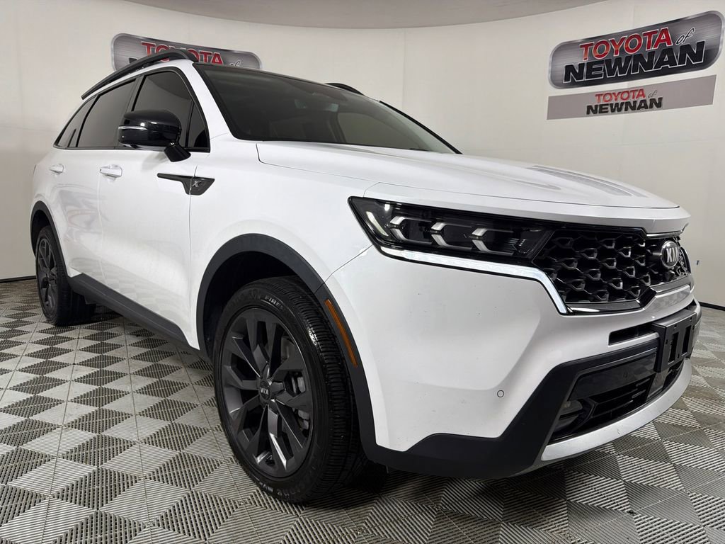Used 2021 Kia Sorento SX Prestige
