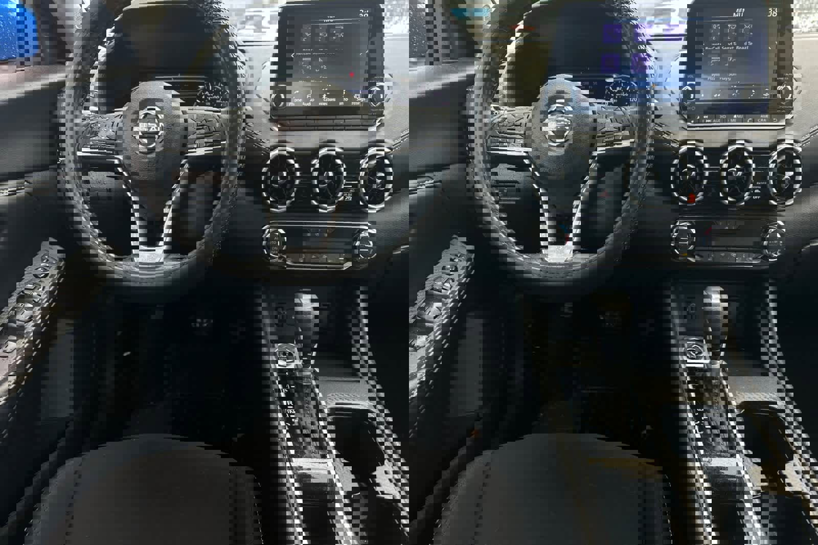 Used 2024 Nissan Sentra SV w/ All-Weather Package image 15