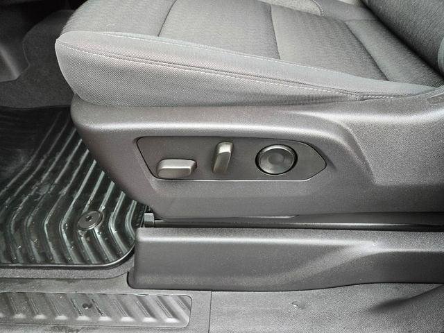 Used 2024 Chevrolet Silverado 1500 Custom Trail Boss w/ Dark Appearance Package AWD/4WD image 14