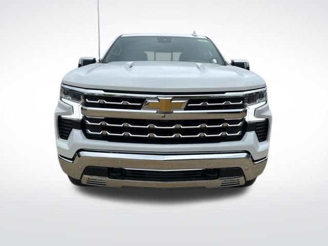 New 2026 Chevrolet Silverado 1500 LTZ AWD/4WD image 8