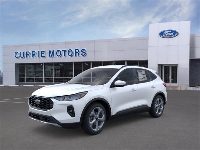New 2026 Ford Escape ST-Line Select w/ Tech Pack #2