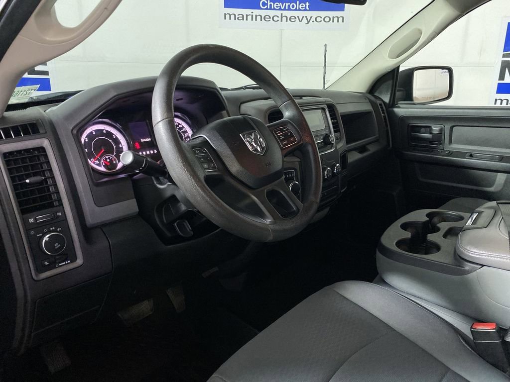 Used 2019 RAM 1500 Express AWD/4WD image 15
