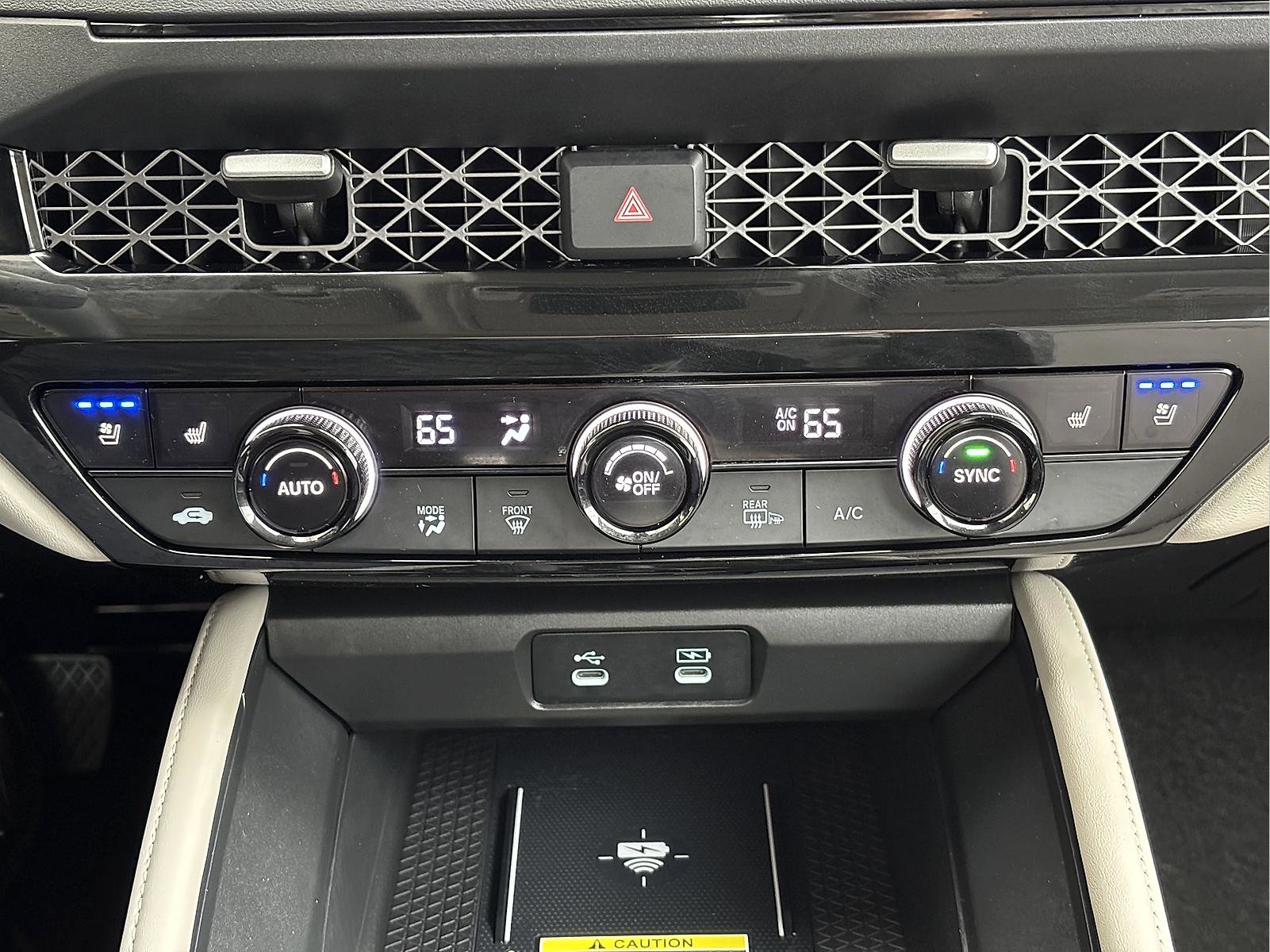 Certified 2025 Honda Accord Touring image 26