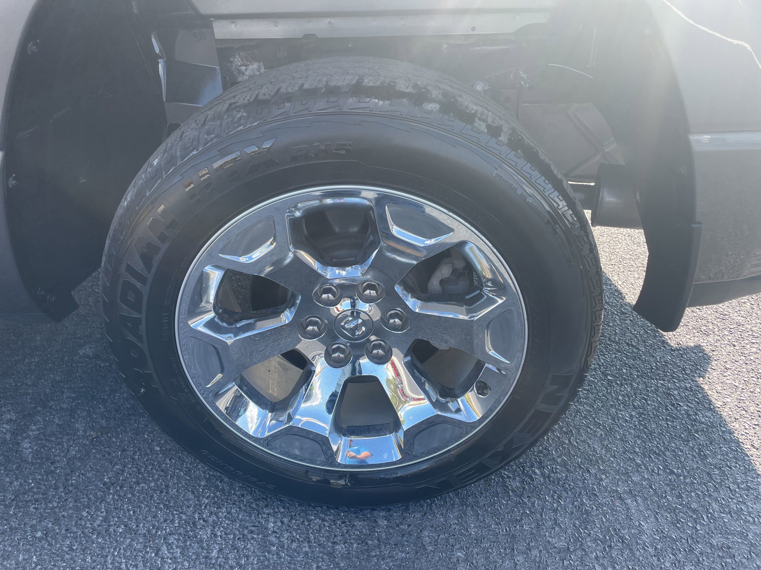 Used 2022 RAM 1500 Big Horn image 14