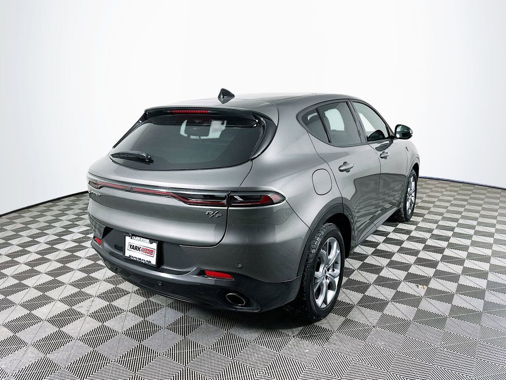 Certified 2024 Dodge Hornet R/T Plus image 11