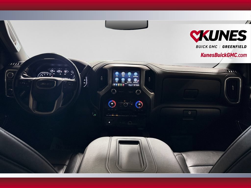 Used 2021 GMC Sierra 1500 SLT w/ SLT Premium Plus Package AWD/4WD image 22