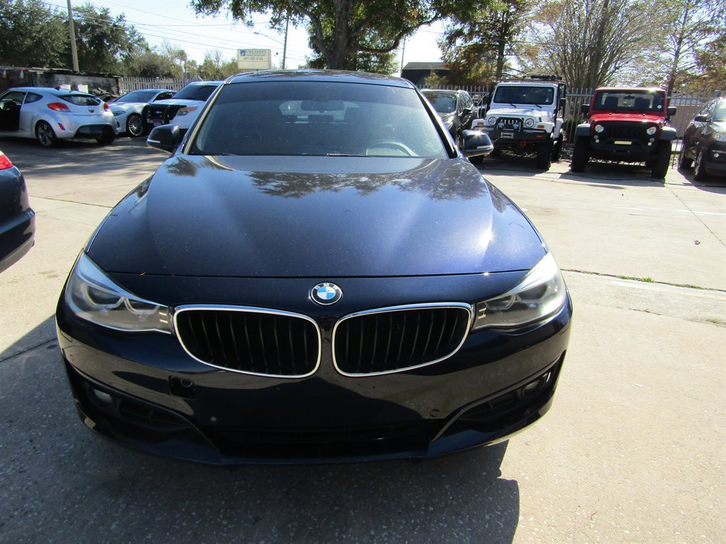 Used 2016 BMW 328i Gran Turismo xDrive AWD/4WD image 2
