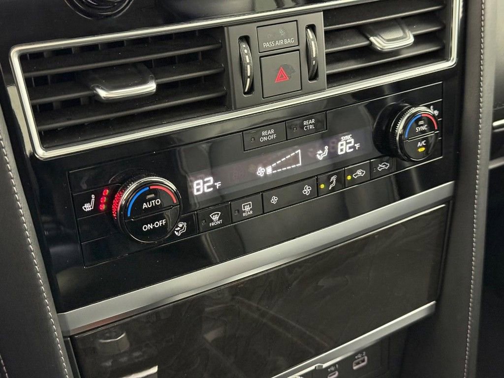 Used 2024 INFINITI QX80 Luxe image 22