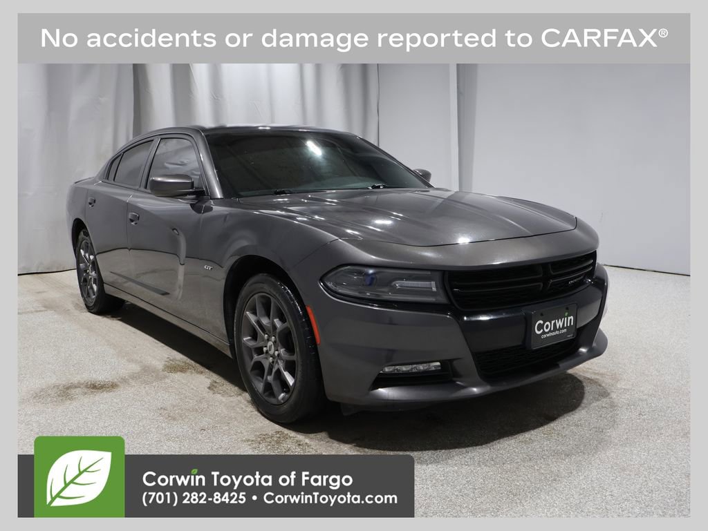 Used 2018 Dodge Charger GT