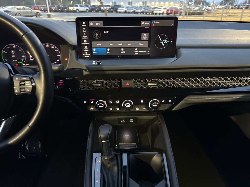 Certified 2025 Honda Accord Touring image 16