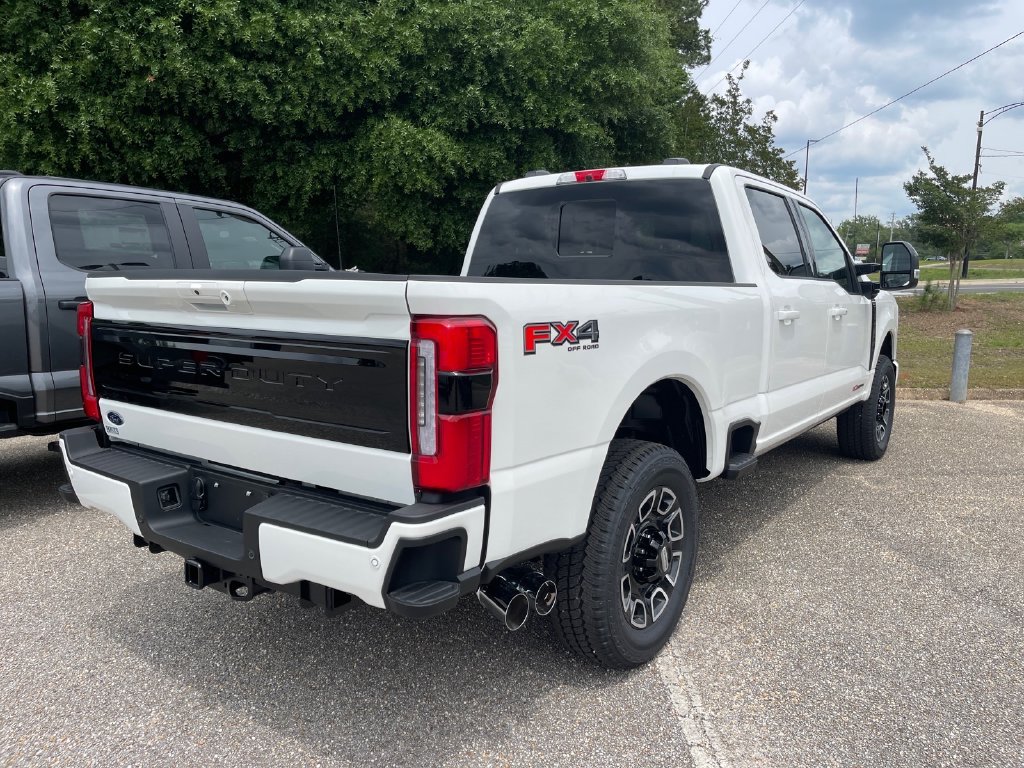 New 2026 Ford F250 Platinum AWD/4WD image 12