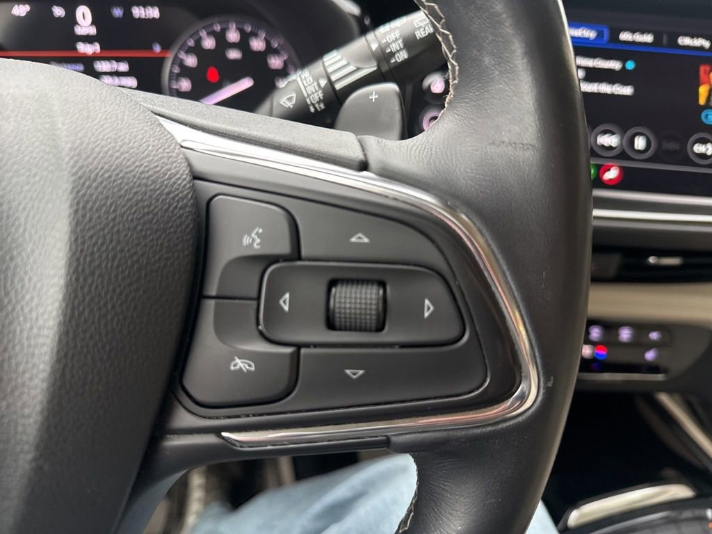 Used 2022 Buick Envision Essence w/ Safety Package image 52