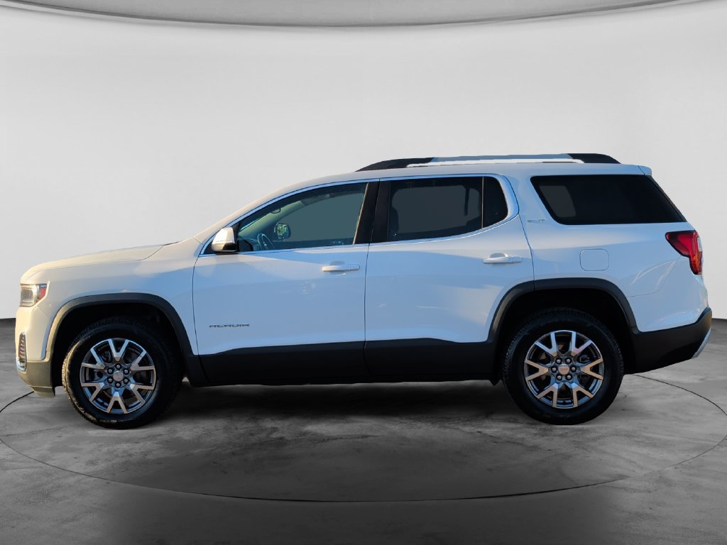 Used 2023 GMC Acadia SLT AWD/4WD image 4