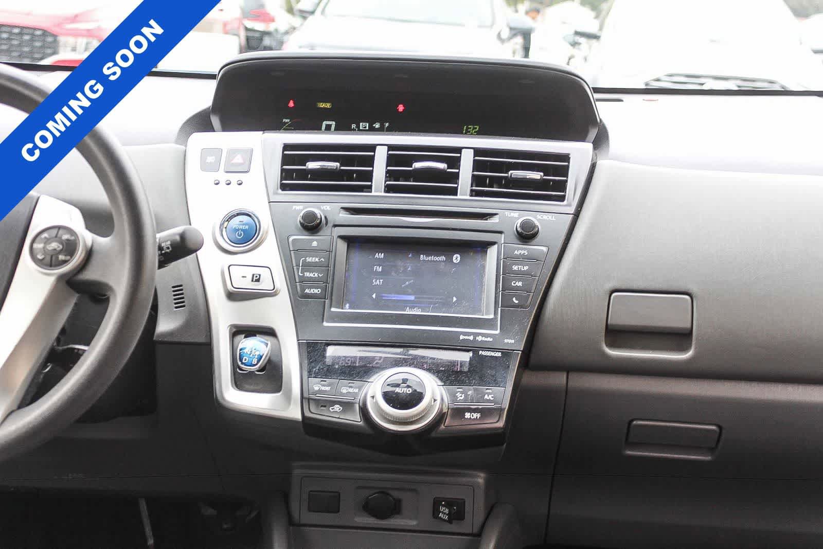 Used 2012 Toyota Prius V Three FWD image 18