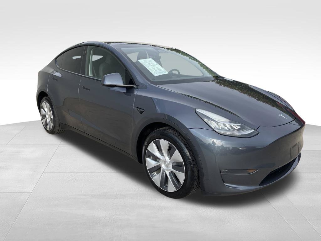 Used 2023 Tesla Model Y Performance AWD/4WD image 3