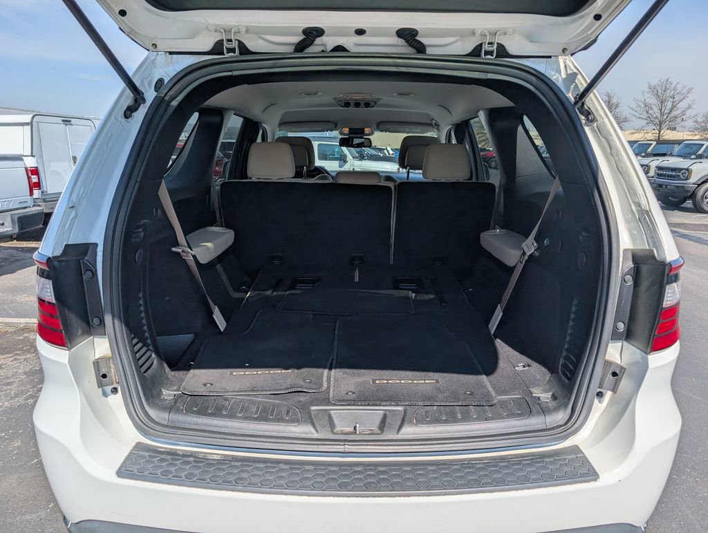 Used 2014 Dodge Durango SXT w/ Quick Order Package 23B image 7