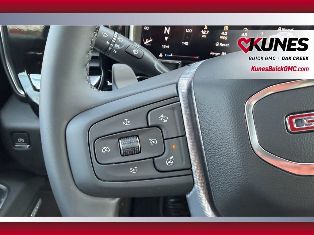 New 2026 GMC Sierra 1500 Elevation w/ Elevation Premium Package AWD/4WD image 12