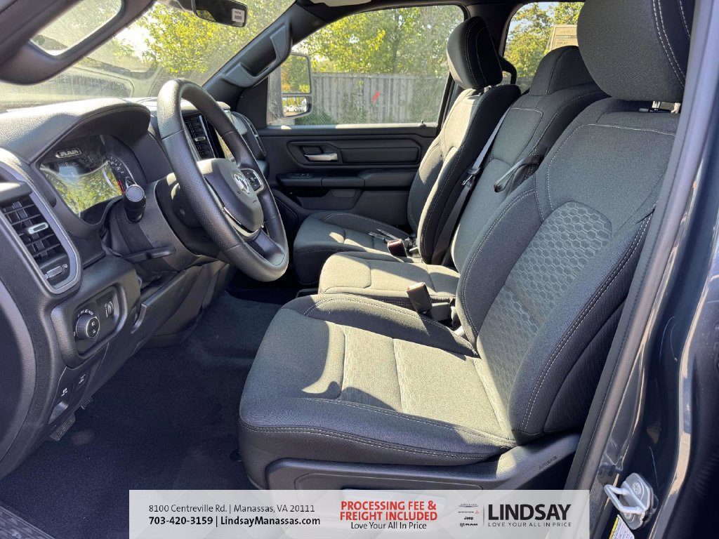 New 2026 RAM 1500 Warlock AWD/4WD image 17