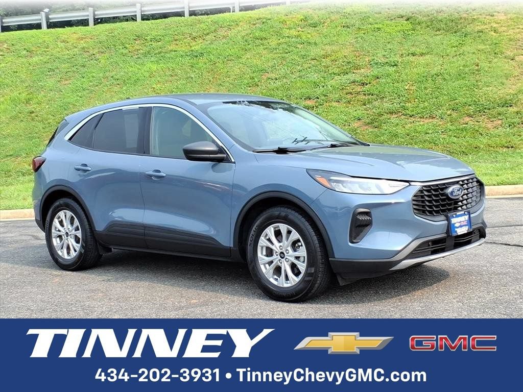 Used 2024 Ford Escape Active