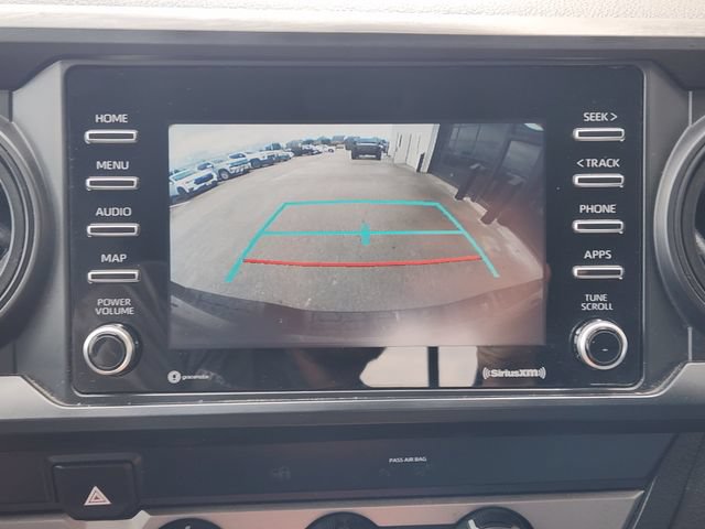Used 2022 Toyota Tacoma SR w/ SR Convenience Package RWD image 6
