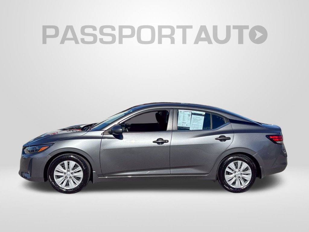 Used 2025 Nissan Sentra S FWD image 2