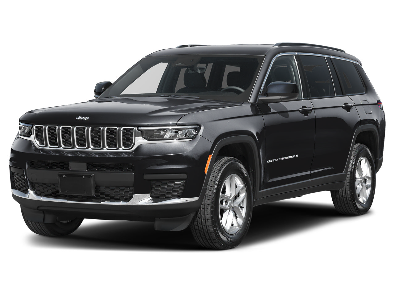 New 2027 Jeep Grand Cherokee L Limited AWD/4WD image 2