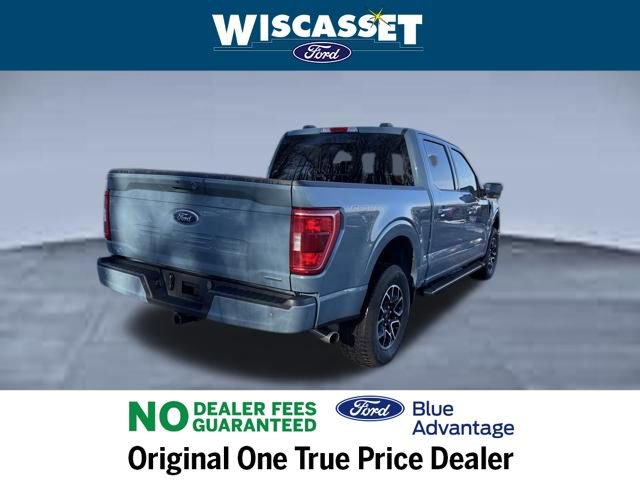 Used 2023 Ford F150 XLT w/ Equipment Group 302A High image 31