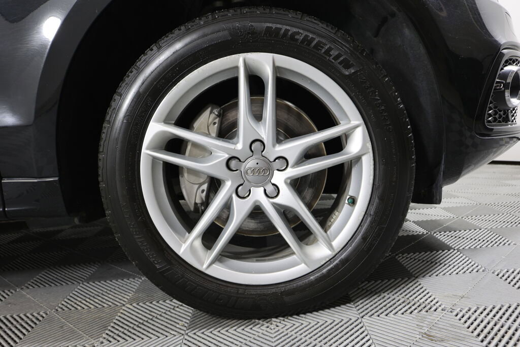 Used 2015 Audi Q5 3.0T Premium Plus AWD/4WD image 6