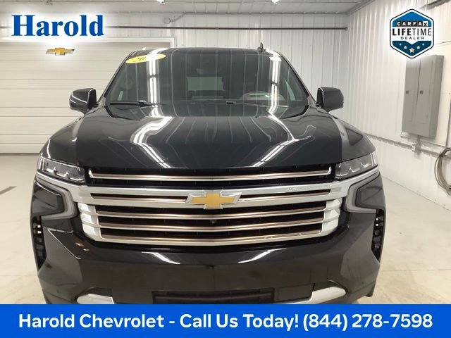 Used 2023 Chevrolet Tahoe High Country AWD/4WD image 2