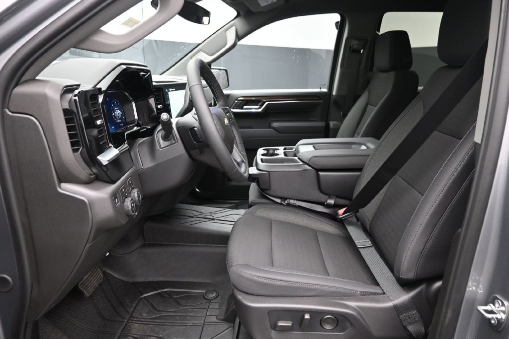 New 2026 Chevrolet Silverado 1500 LT w/ All Star Edition Plus AWD/4WD image 16