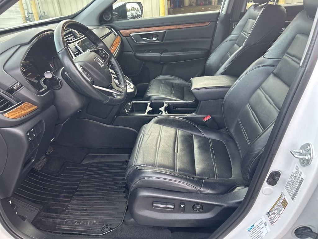 Used 2022 Honda CR-V EX-L image 31