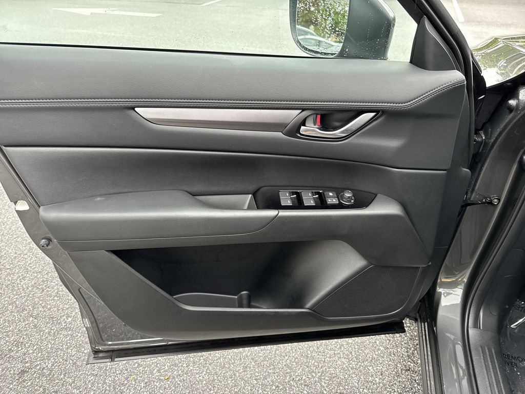 Certified 2025 MAZDA CX-5 AWD 2.5 S image 39