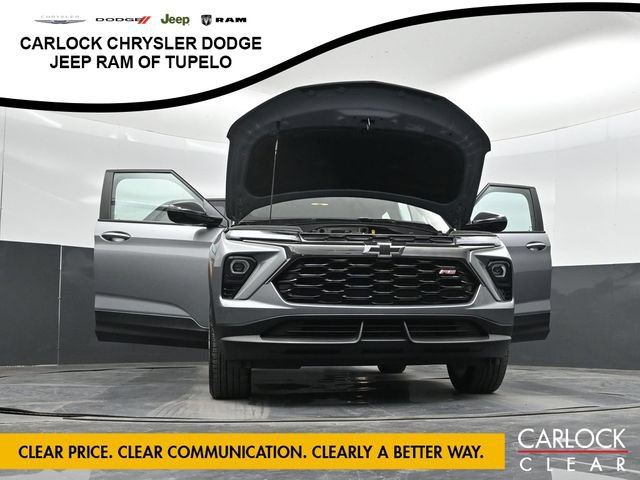 Used 2025 Chevrolet TrailBlazer RS w/ Driver Confidence Package AWD/4WD image 53