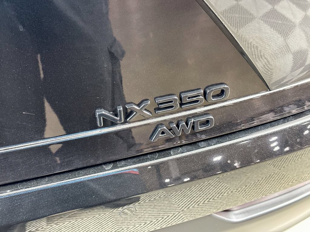 New 2026 Lexus NX 350 F Sport AWD/4WD image 22