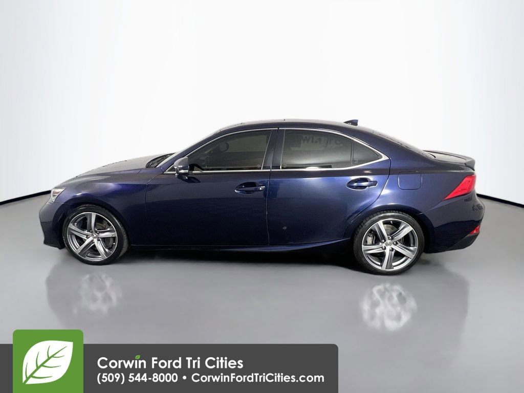 Used 2017 Lexus IS 300 AWD w/ Premium Package image 6