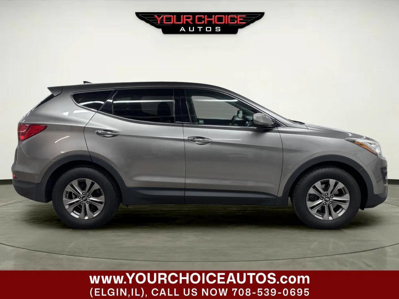 Used 2015 Hyundai Santa Fe Sport AWD/4WD image 6
