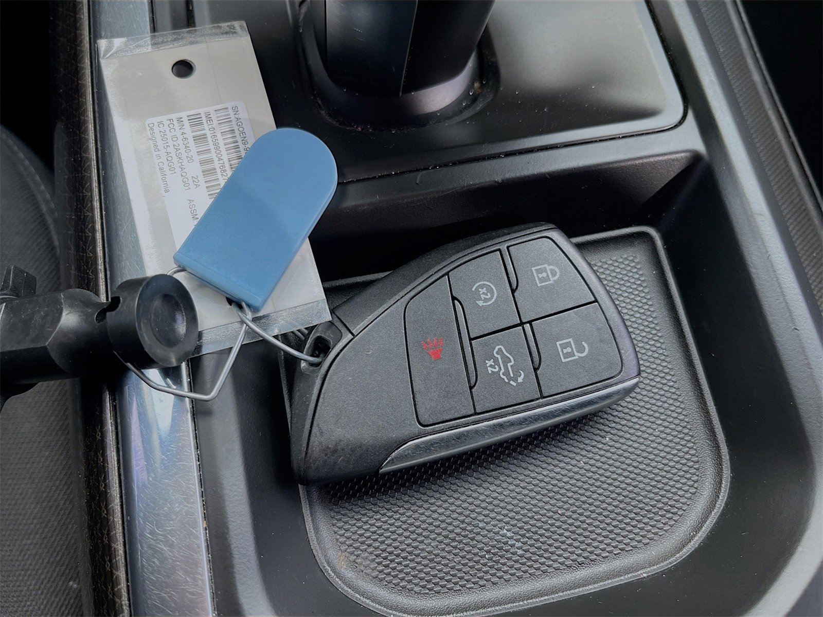 Used 2024 Chevrolet Silverado 1500 LT Trail Boss w/ Protection Package image 34