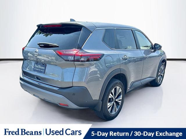 Used 2023 Nissan Rogue SV AWD/4WD image 10