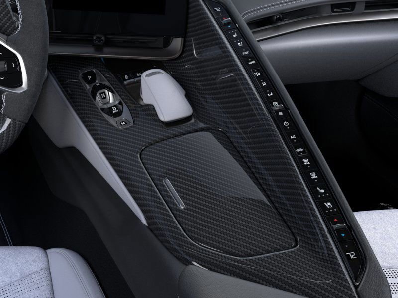 Used 2025 Chevrolet Corvette Z06 image 23