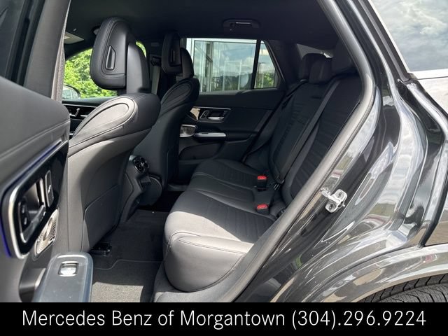 New 2025 Mercedes-Benz GLC 350e 4MATIC image 21