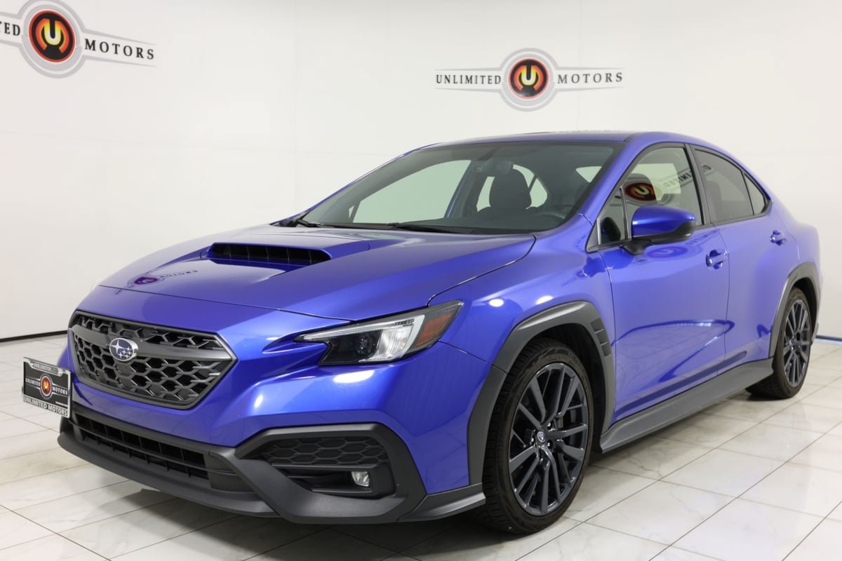 Used 2023 Subaru WRX Premium AWD/4WD image 5