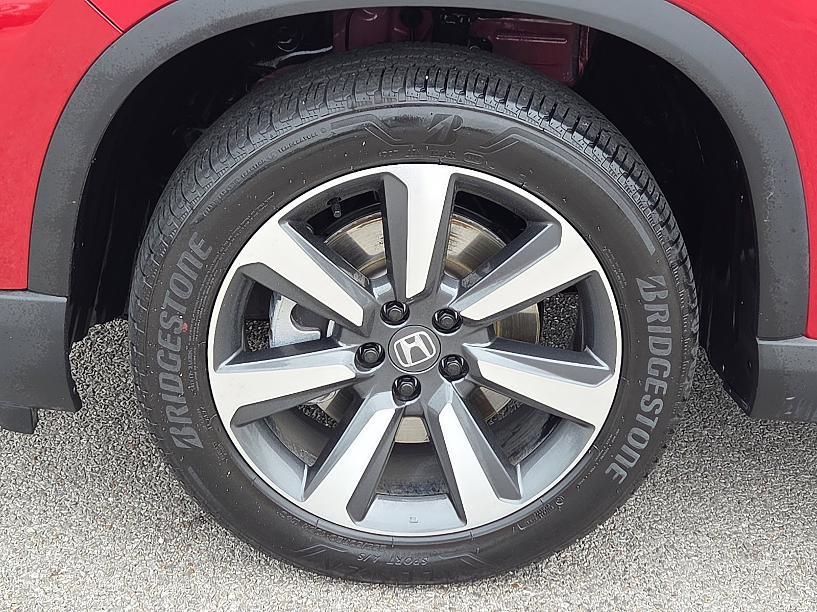 Used 2025 Honda Pilot Elite image 7