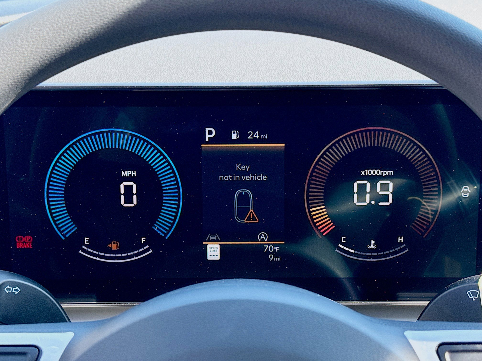 New 2026 Hyundai Tucson SEL image 9